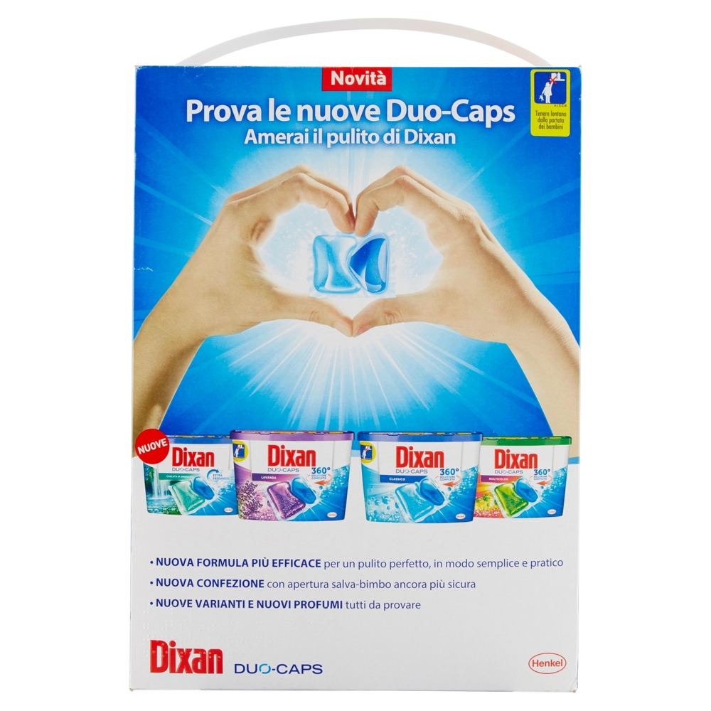 DIXAN Polvere Classico 85 mis.